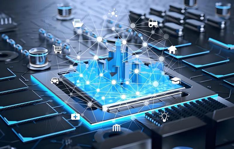 智能科技引领未来新潮流——以电子科技行业为例